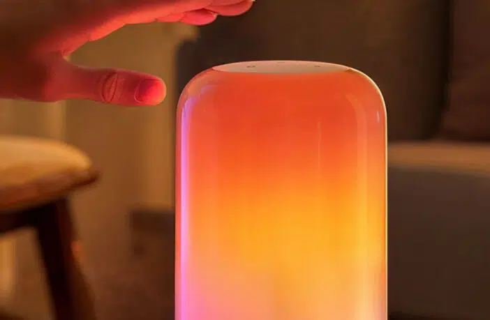 Govee arbeitet an einer Wallwash Table Lamp mit Matter. Gleichzeitig gibt es einzelne Berichte zu Problemen mit der Hue Bridge Pro.