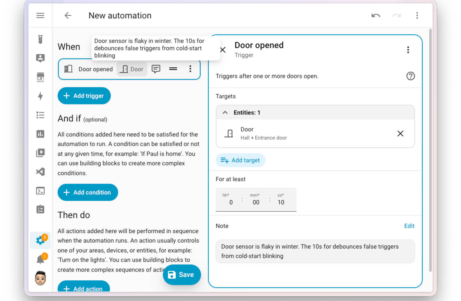 Home Assistant 2026.6 Notizen