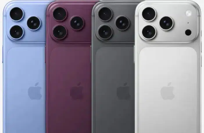 I Phone 18 Leak