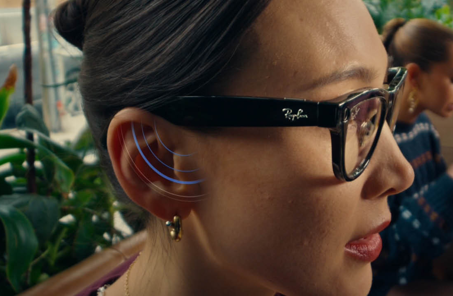 In der Meta-AI-App steckt Code für eine mögliche Gesichtserkennung auf Ray-Ban- und Oakley-Smart-Glasses.