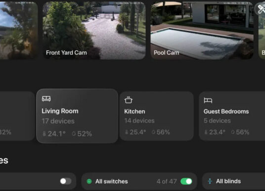 Itsyhome für Apple TV | Smarthome-Steuerung auf dem Sofa