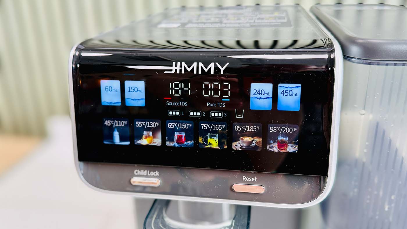 JIMMY Matrix M9 Pro