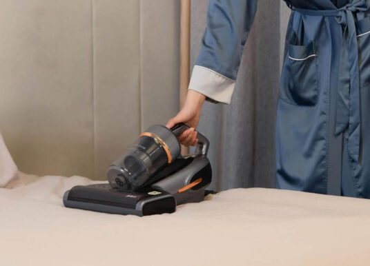 DEAL | Milbensauger von Jimmy im Prime-Day-Angebot!