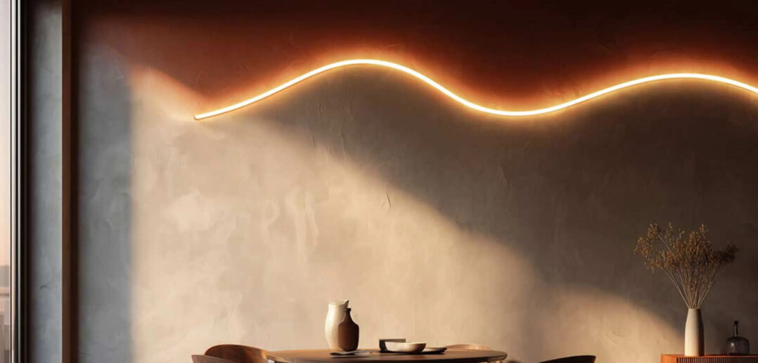 IKEA Klolånke Neon-Lightstrip aufgetaucht