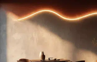 IKEA Klolånke Neon-Lightstrip aufgetaucht