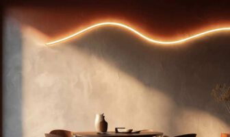 IKEA Klolånke Neon-Lightstrip aufgetaucht