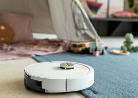 Kärcher RVC 3 Comfort Extra | Nebelfeucht wischen!