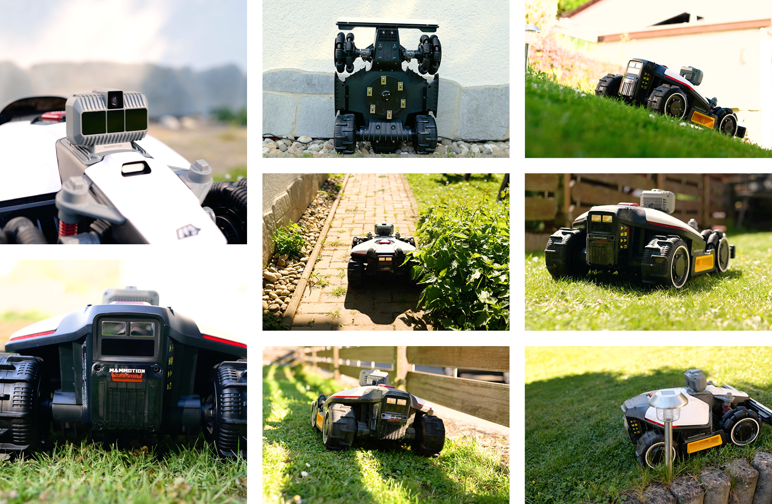 LUBA mini AWD LiDAR | Test