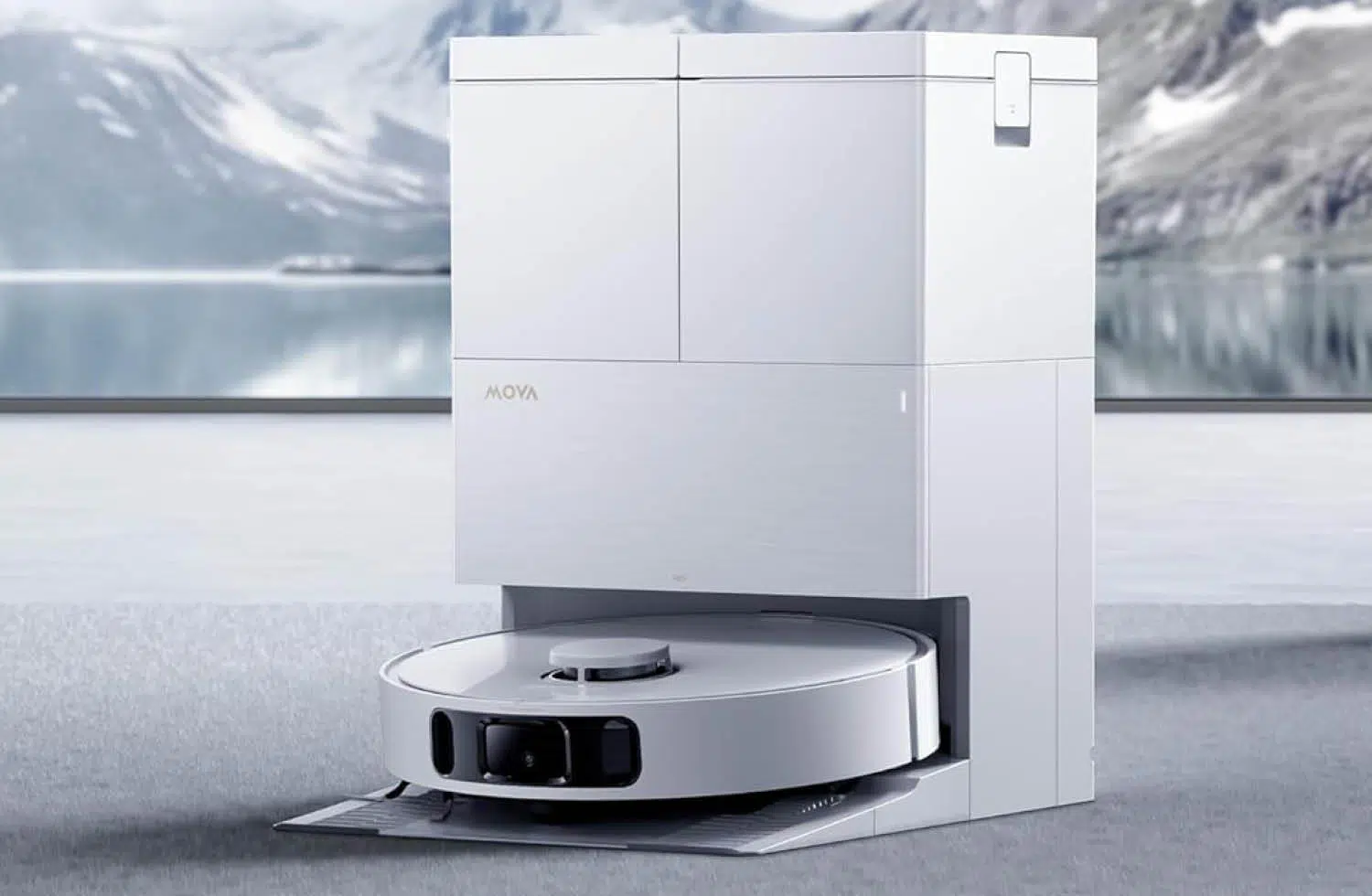 MOVA E50 Pro Ultra Bild 7