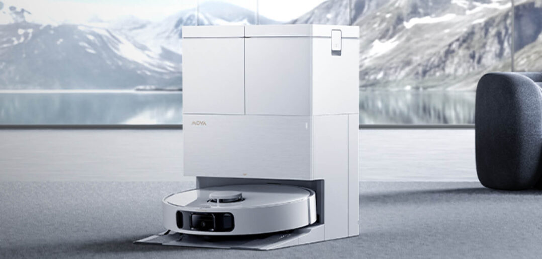 MOVA E50 Pro Ultra Finder Titel