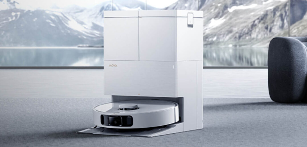MOVA E50 Pro Ultra News Titel