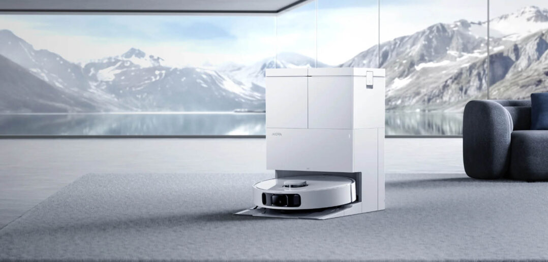 MOVA E50 Ultra Finder Titel