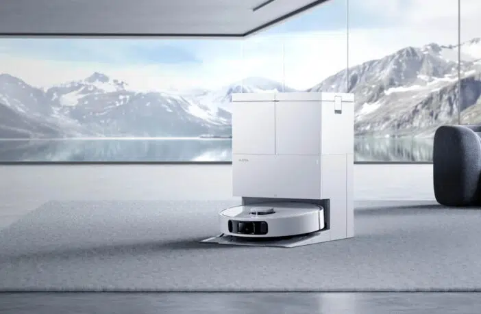 MOVA E50 Ultra Finder Titel