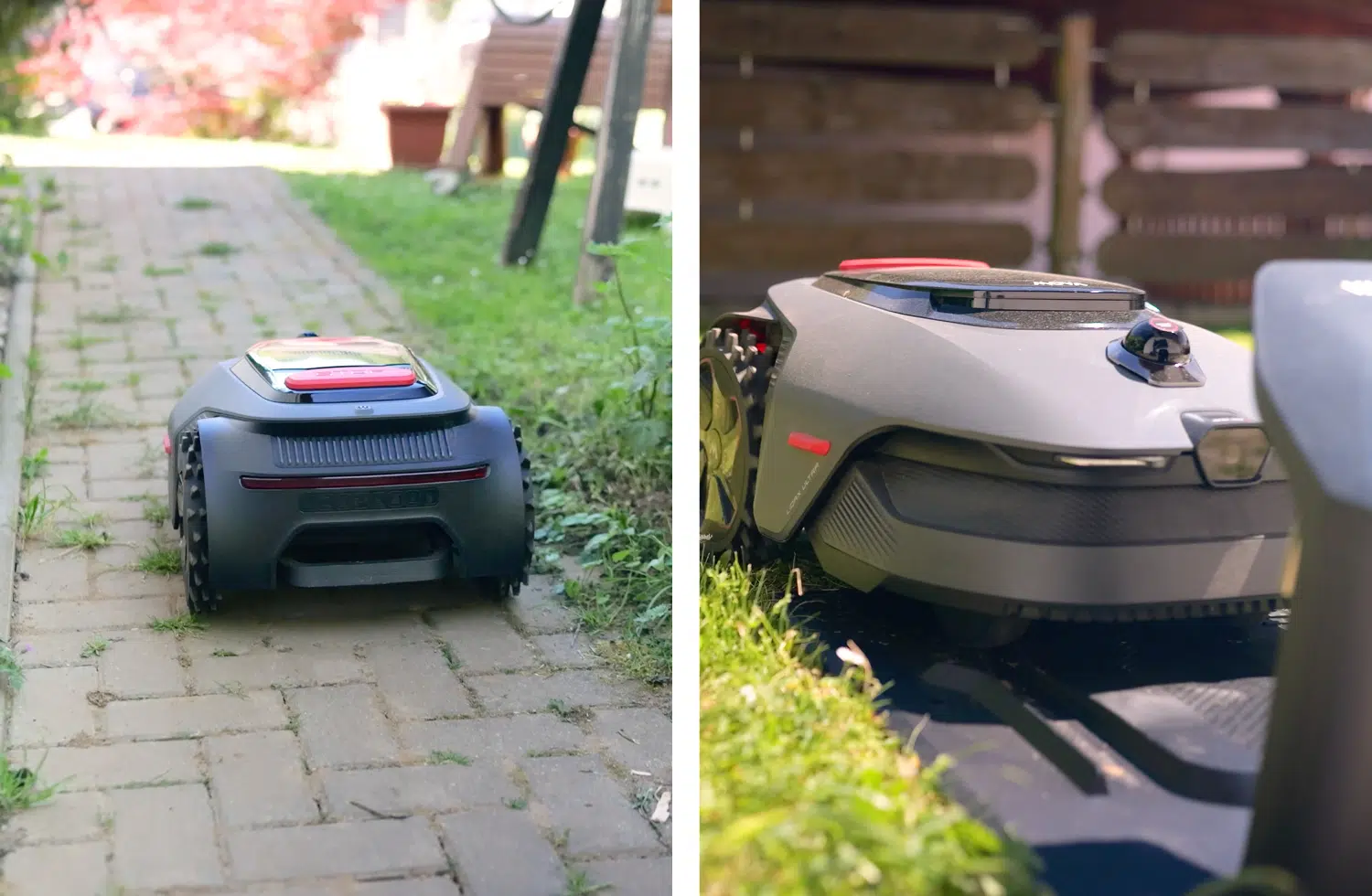 MOVA LiDAX Ultra 1200 | Zonenwechsel