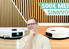 🎥 MOVA V50 Ultra Complete vs. MOVA V70 Ultra Complete | Lohnen sich 500€ Aufpreis?