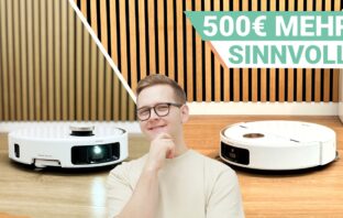 Der MOVA V50 Ultra Complete im Vergleichs mit dem MOVA V70 Ultra Complete bei SmarthomeAssistent