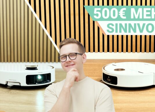 🎥 MOVA V50 Ultra Complete vs. MOVA V70 Ultra Complete | Lohnen sich 500€ Aufpreis?