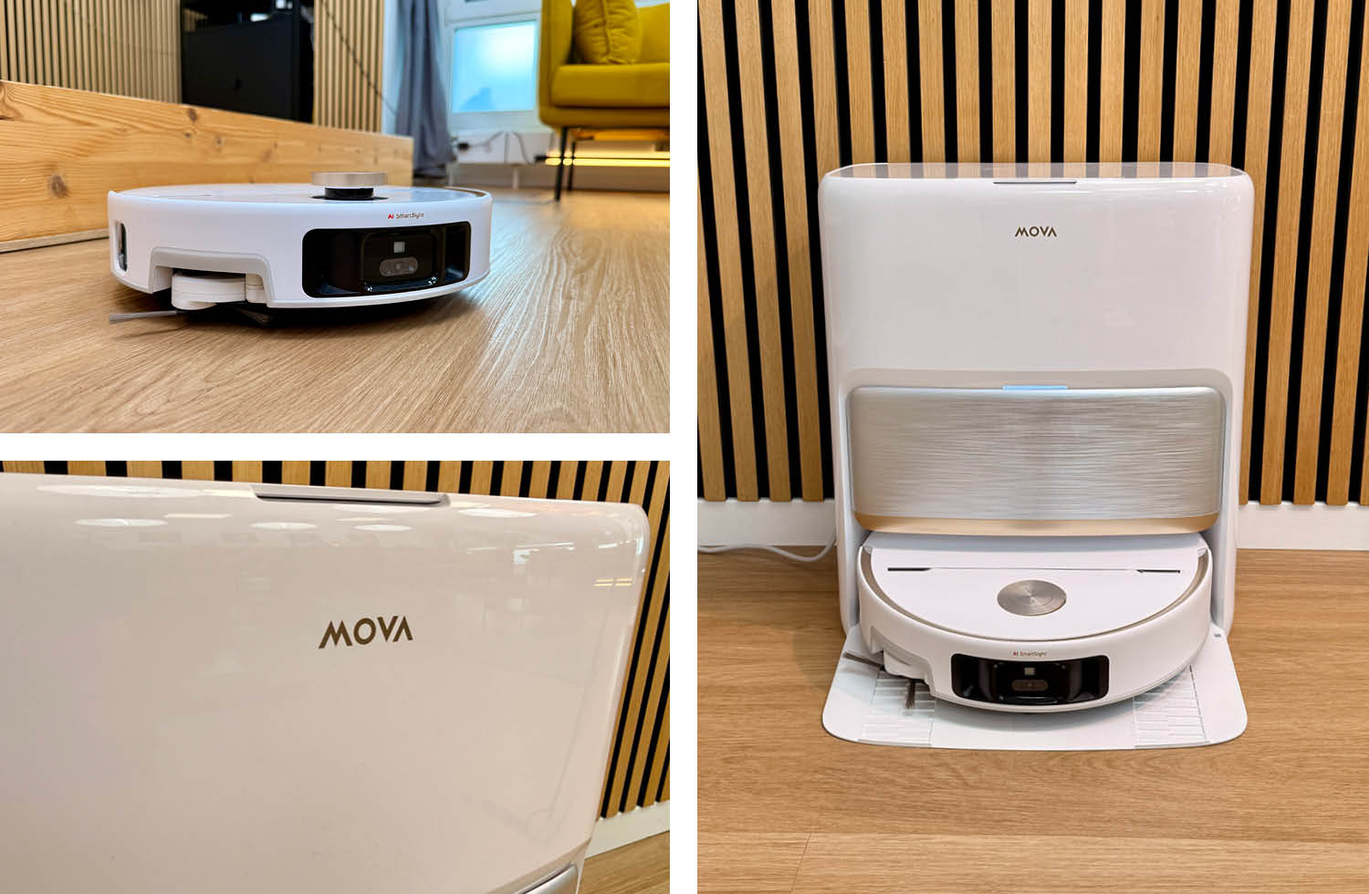 MOVA V70 Ultra Complete X Design
