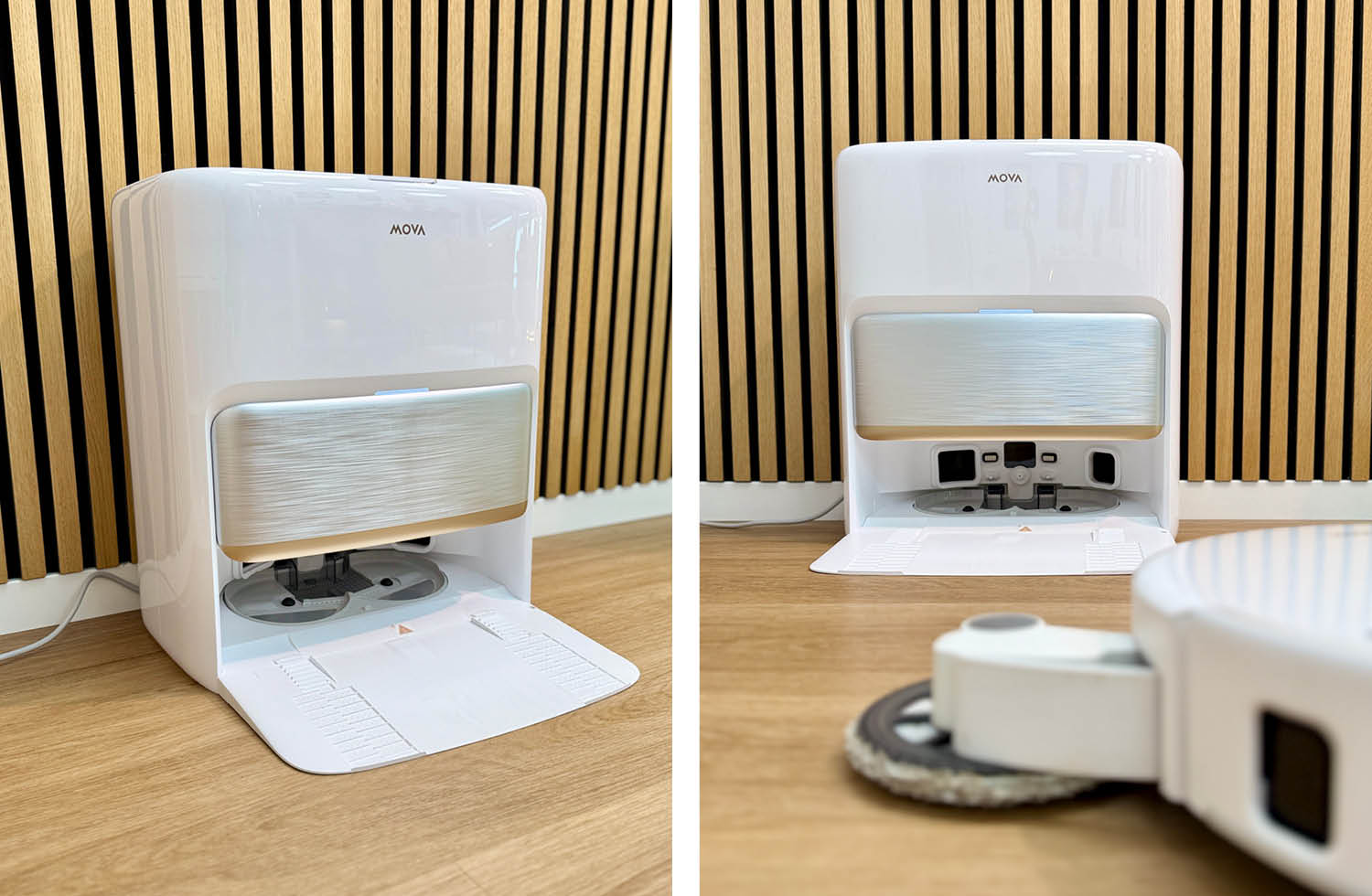 MOVA V70 Ultra Complete X Reinigungsstation