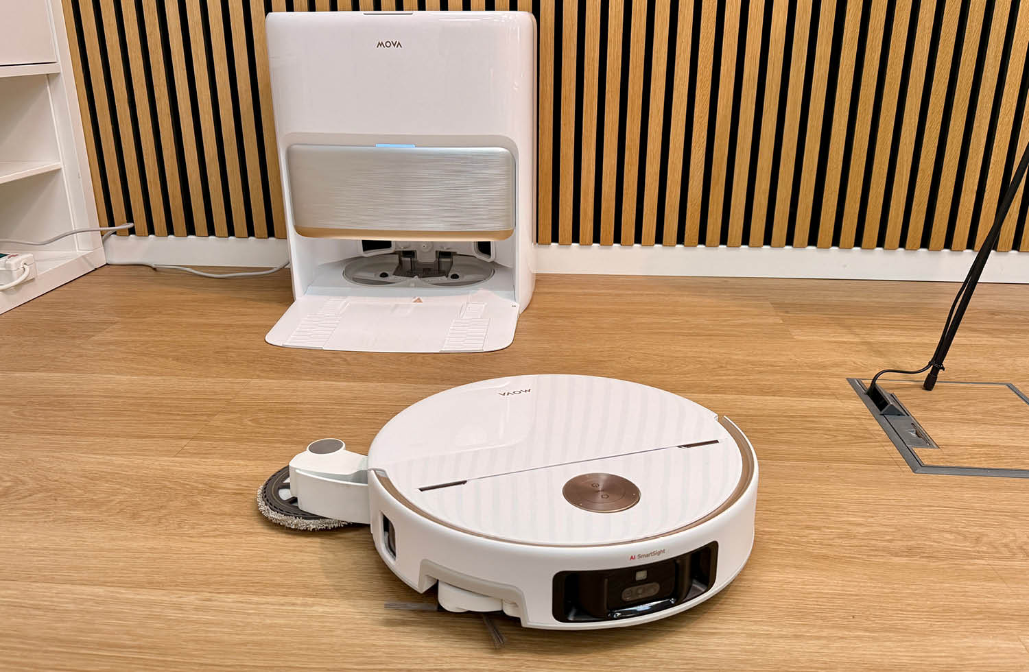 MOVA V70 Ultra Complete X Test Bild
