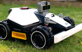 Mammotion LUBA mini AWD LiDAR im Test