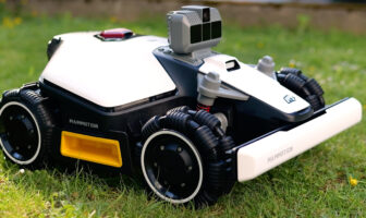Mammotion LUBA mini AWD LiDAR im Test