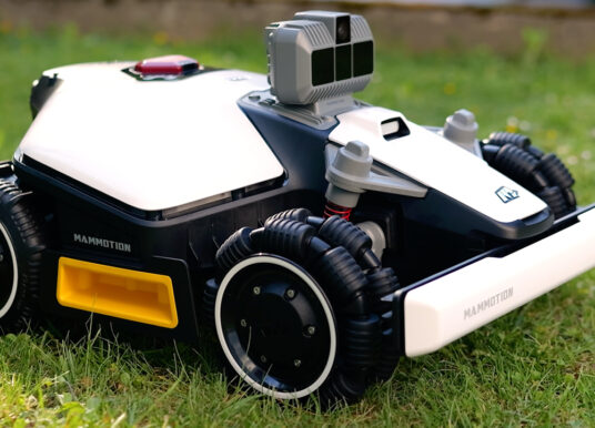 Mammotion LUBA mini AWD LiDAR | TEST | Starke Spur, schwache Kante