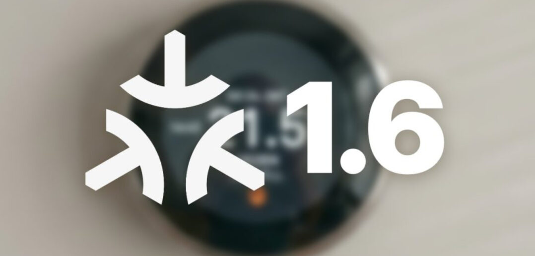 Matter 1.6 bringt NFC-Einrichtung, Joint Fabric für Multi-Admin und neue Funktionen für Thermostate und Sensoren.