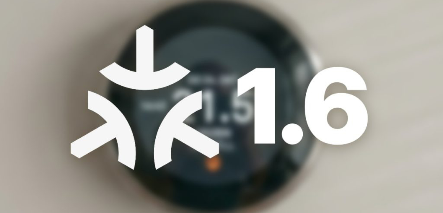 Matter 1.6 bringt NFC-Einrichtung, Joint Fabric für Multi-Admin und neue Funktionen für Thermostate und Sensoren.