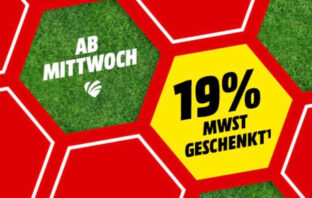 MediaMarkt & Saturn verschenken die „Mehrwertsteuer“ an registrierte Kunden
