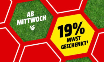 MediaMarkt & Saturn verschenken die „Mehrwertsteuer“ an registrierte Kunden