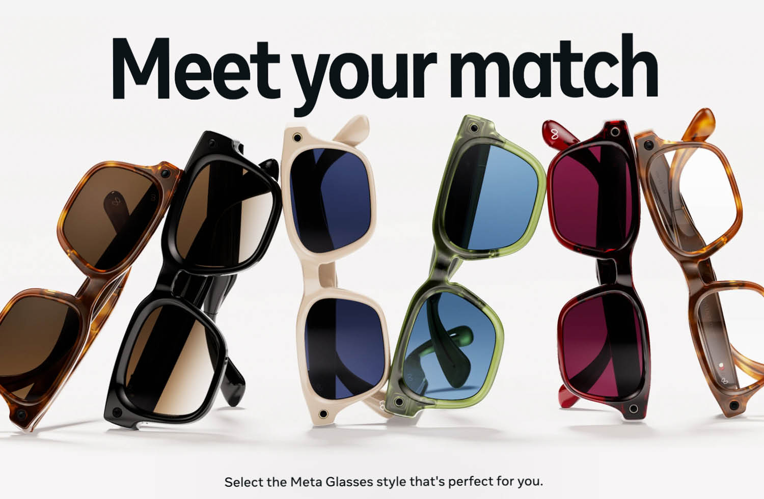Meta Glasses Neue Varianten