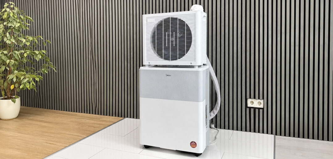 Midea PortaSplit | Test
