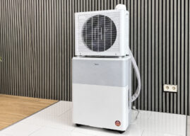 Midea PortaSplit | TEST | Die Plug-and-play-Split-Klimaanlage!