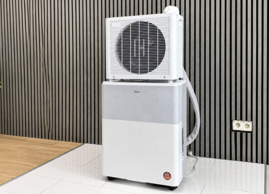 Midea PortaSplit | Test | Warum die mobile Split-Klimaanlage so gut ist