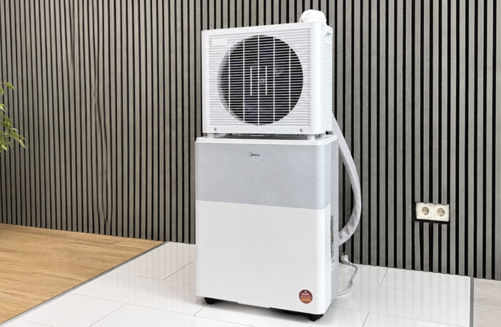 Midea PortaSplit | Test