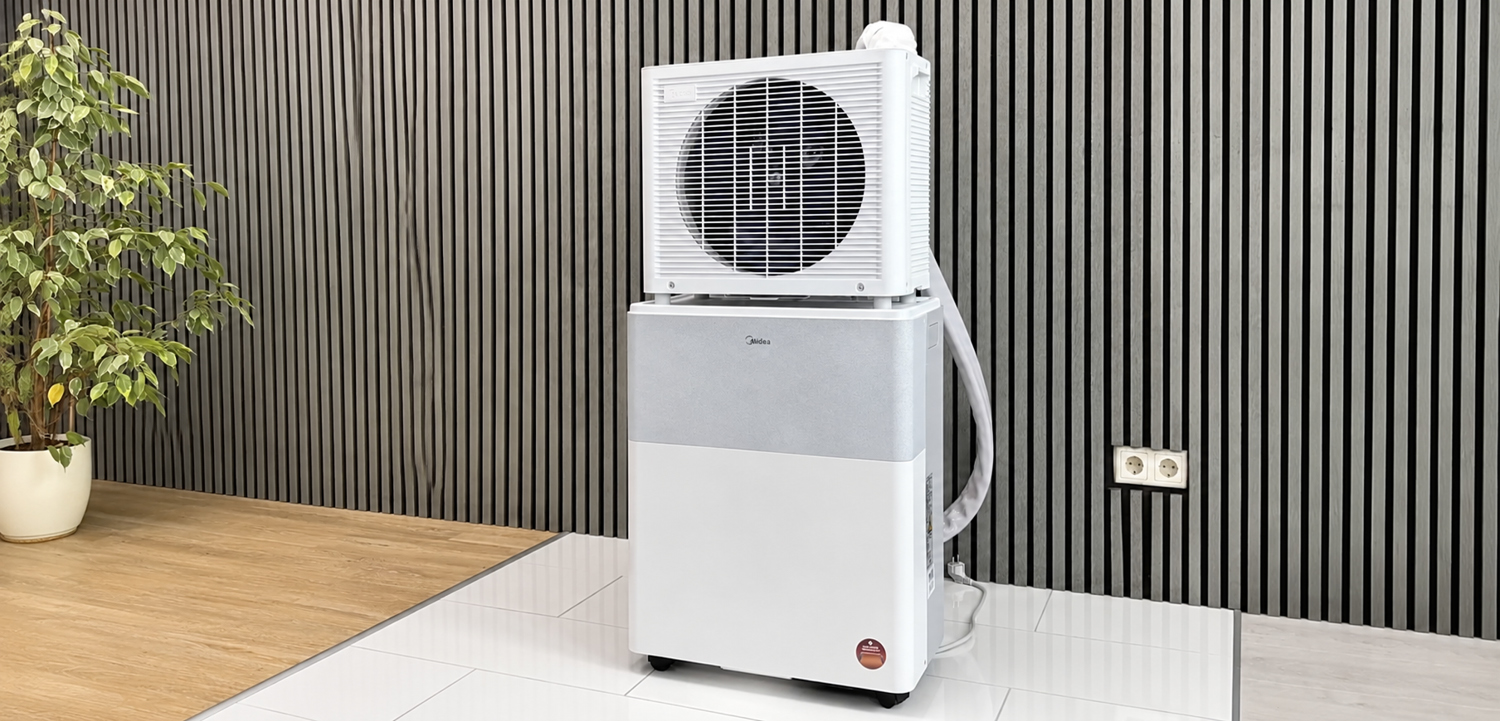 Midea PortaSplit: Nachschub kommt, aber du musst schnell sein