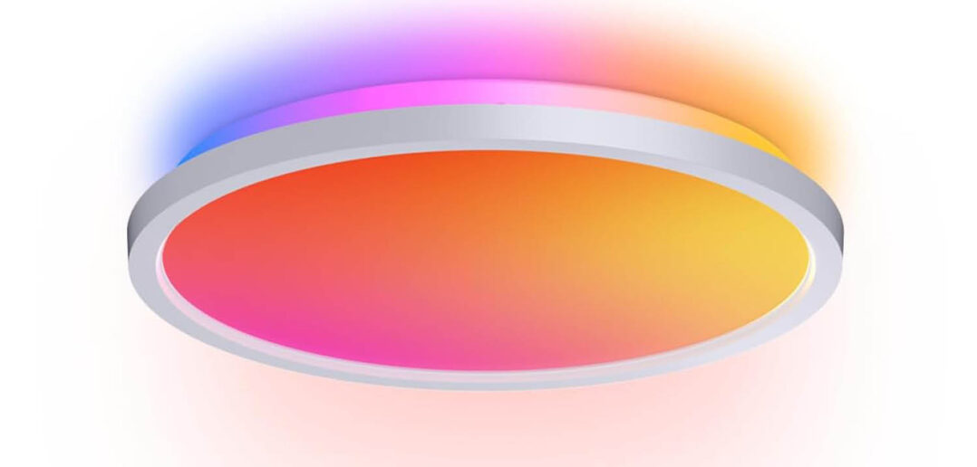Nanoleaf Smart Multicolor Ceiling Light