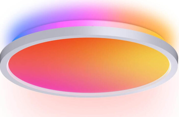 Nanoleaf Smart Multicolor Ceiling Light