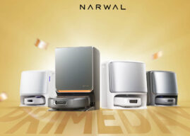 DEAL | Starke Rabatte auf Saugroboter beim Narwal Prime Day