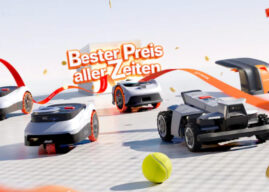 Navimow Prime-Angebote | Starke Deals für smarte Rasenpflege