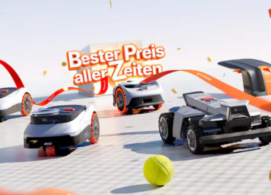 Navimow Prime-Angebote | Starke Deals für smarte Rasenpflege