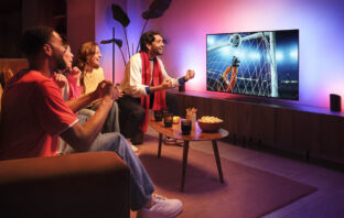 Philips Hue Sports Live News