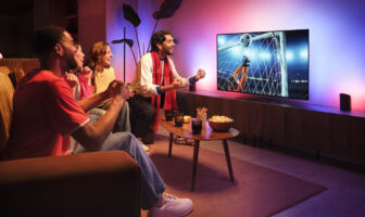 Philips Hue Sports Live News