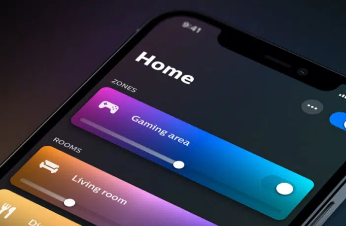 Philips Hue Update
