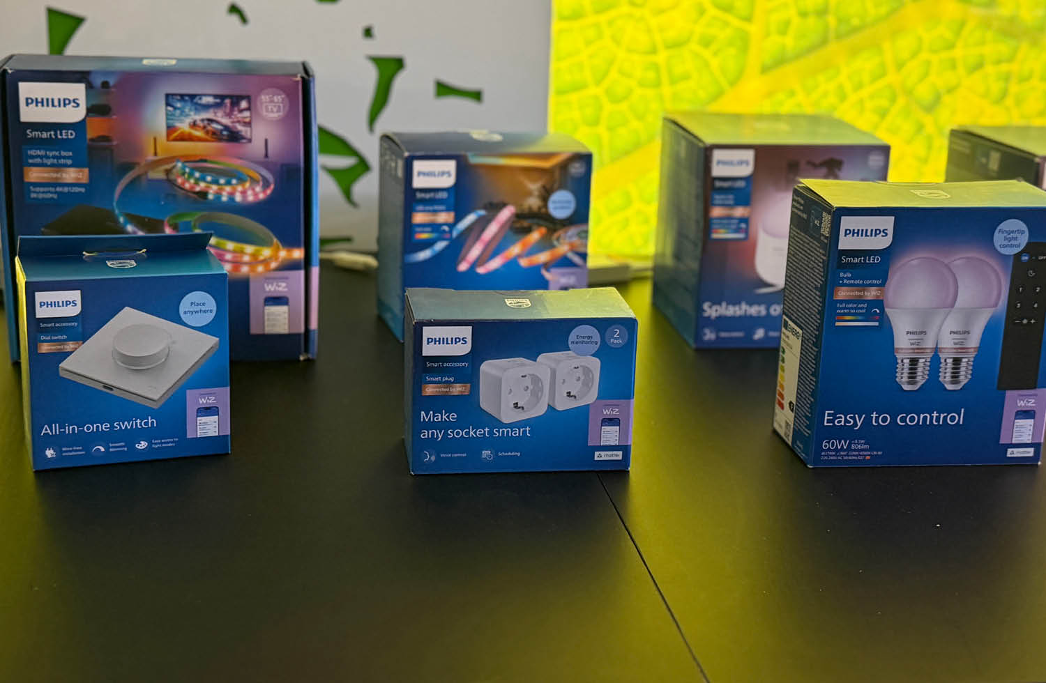 Philips Smart Lighting WiZ Bild 2