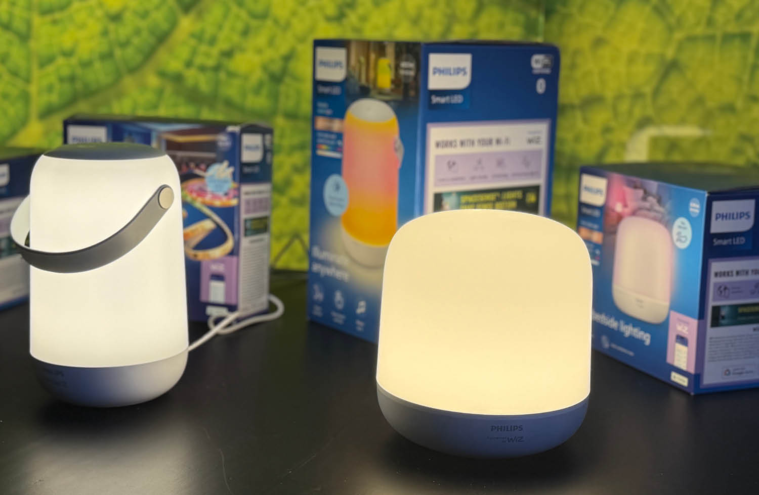 Philips Smart Lighting WiZ Bild