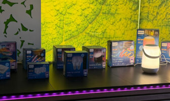 Philips Smart Lighting WiZ news