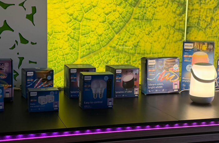 Philips Smart Lighting WiZ news