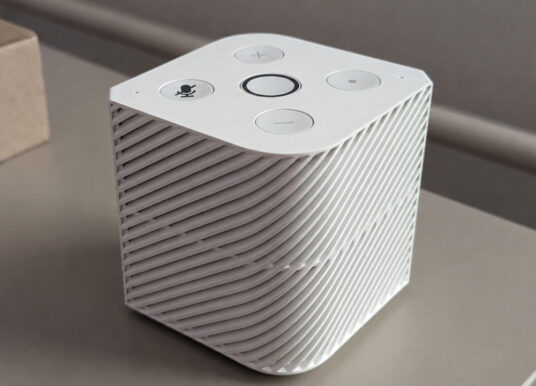 Pine64 PineVoice | smarter Lautsprecher für Home Assistant